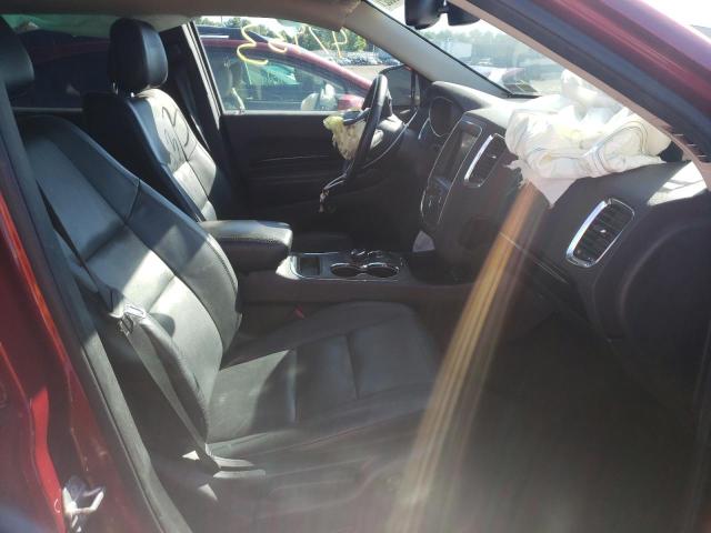 Photo 5 from auction – 2015 DODGE DURANGO LI with VIN 1C4RDJDG8FC709517