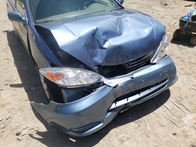 Photo 9 from auction – 2003 TOYOTA CAMRY LE with VIN 4T1BE32K13U742751