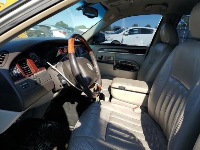 Photo 5 from auction – 2003 LINCOLN TOWN CAR E with VIN 1LNHM81W03Y603993