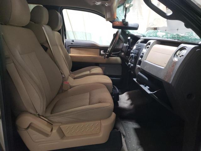 Photo 5 from auction – 2012 FORD F150 SUPER with VIN 1FTFW1ET2CFC91846