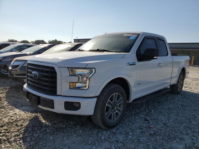 Photo 2 from auction – 2016 FORD F150 SUPER with VIN 1FTEX1CP2GFD32304