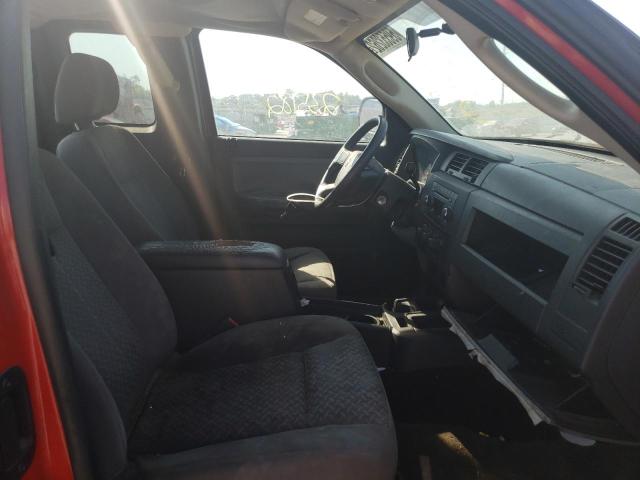 Photo 5 from auction – 2008 DODGE DAKOTA SXT with VIN 1D7HE32K38S516816