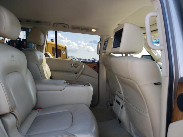 Photo 6 from auction – 2012 INFINITI QX56 with VIN JN8AZ2NF7C9515374