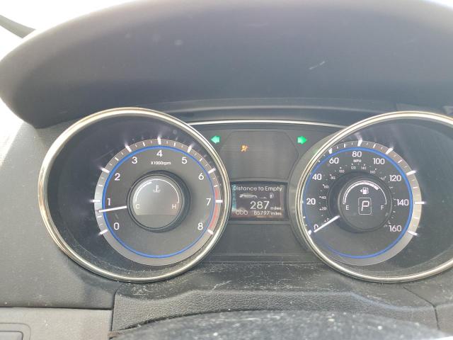 Photo 8 from auction – 2012 HYUNDAI SONATA GLS with VIN 5NPEB4AC8CH447215