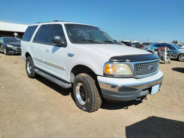 FORD EXPEDITION 2002 with VIN 1FMRU16W12LA07808 - Photo from auction