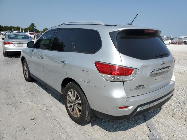 Photo 3 from auction – 2014 NISSAN PATHFINDER with VIN 5N1AR2MN9EC662804