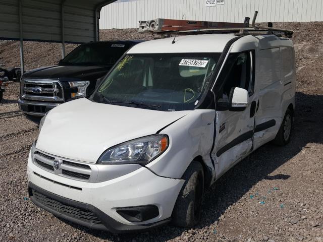 Photo 2 from auction – 2018 RAM PROMASTER with VIN ZFBERFBB9J6H46271