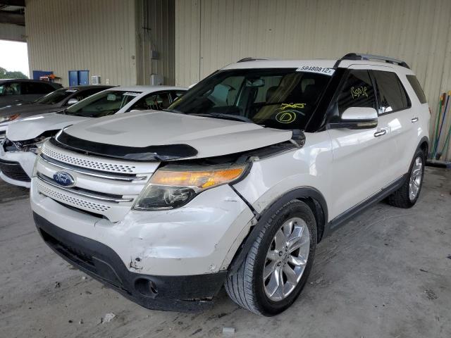 Photo 2 from auction – 2011 FORD EXPLORER L with VIN 1FMHK7F80BGA48980