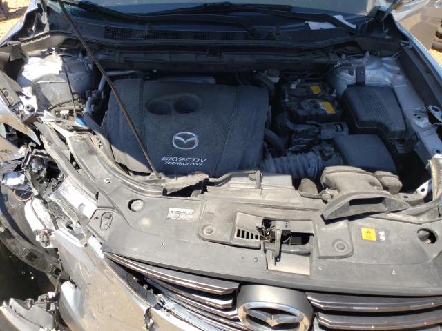 Photo 7 from auction – 2016 MAZDA CX-5 TOURI with VIN JM3KE4CY4G0855305