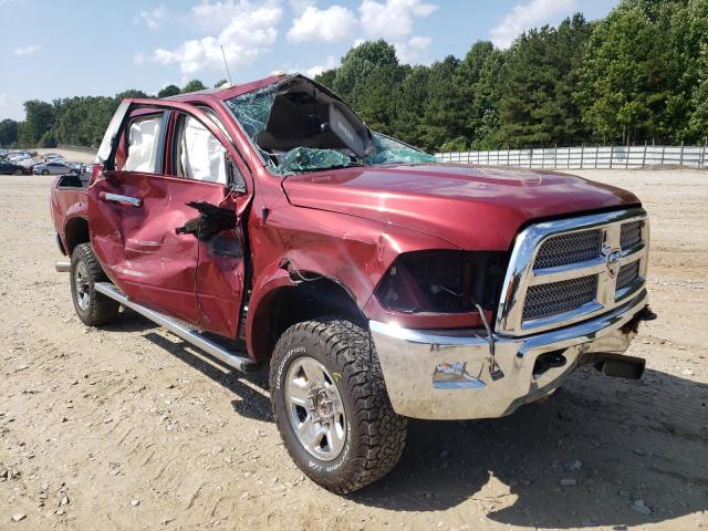 RAM 2500 LONGH 2014 with VIN 3C6UR5GL0EG251891 - Photo from auction
