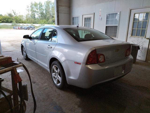 Photo 3 from auction – 2010 CHEVROLET MALIBU LS with VIN 1G1ZB5EB5A4107718