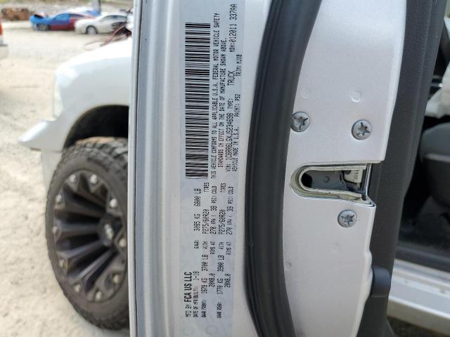 Photo 10 from auction – 2018 RAM 1500 SLT with VIN 1C6RR6LGXJS234698