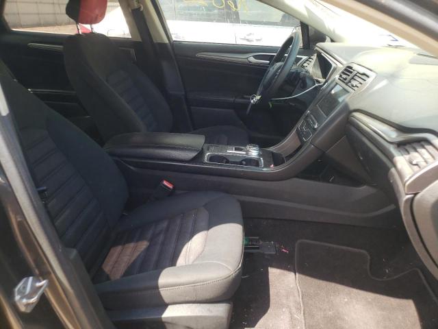 Photo 5 from auction – 2017 FORD FUSION SE with VIN 3FA6P0HD7HR140870