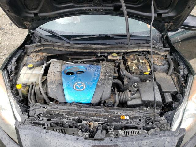 Zdjęcie 7 z aukcji – 2012 MAZDA 3 I z VIN JM1BL1L77C1691752