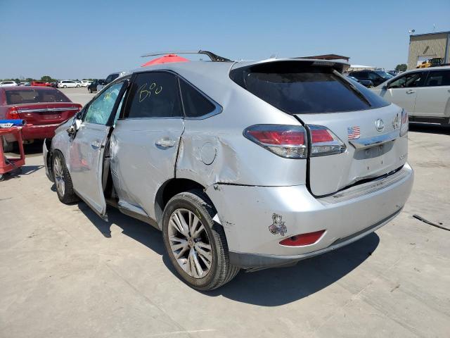 Photo 3 from auction – 2013 LEXUS RX 350 with VIN 2T2ZK1BA5DC090363