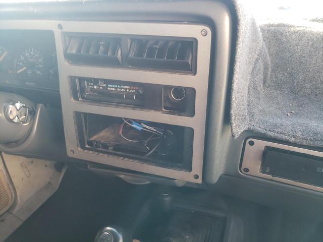 Photo 9 from auction – 1988 DODGE DAKOTA with VIN 1B7GR14X9JS726303