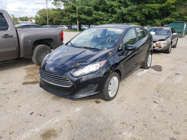 Photo 2 from auction – 2017 FORD FIESTA S with VIN 3FADP4AJ8HM112698