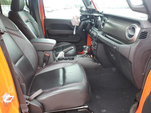 Photo 5 from auction – 2018 JEEP WRANGLER U with VIN 1C4HJXFN1JW314766