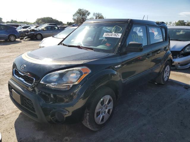 Photo 2 from auction – 2012 KIA SOUL with VIN KNDJT2A59C7744824