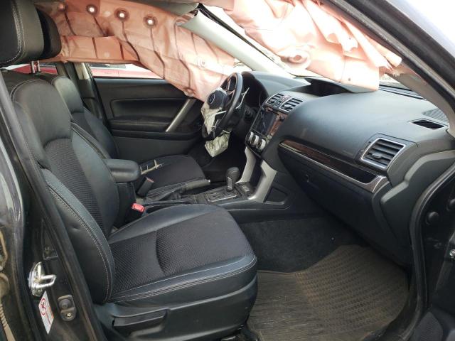 Photo 5 from auction – 2018 SUBARU FORESTER 2 with VIN JF2SJAEC1JH485770