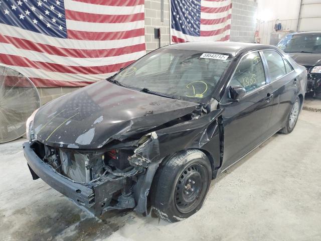 Photo 2 from auction – 2014 TOYOTA CAMRY L with VIN 4T1BF1FK3EU372644