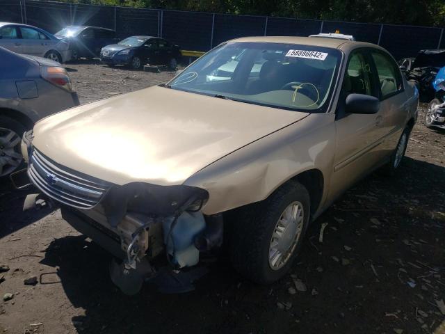 Photo 2 from auction – 2002 CHEVROLET MALIBU with VIN 1G1ND52J32M690859
