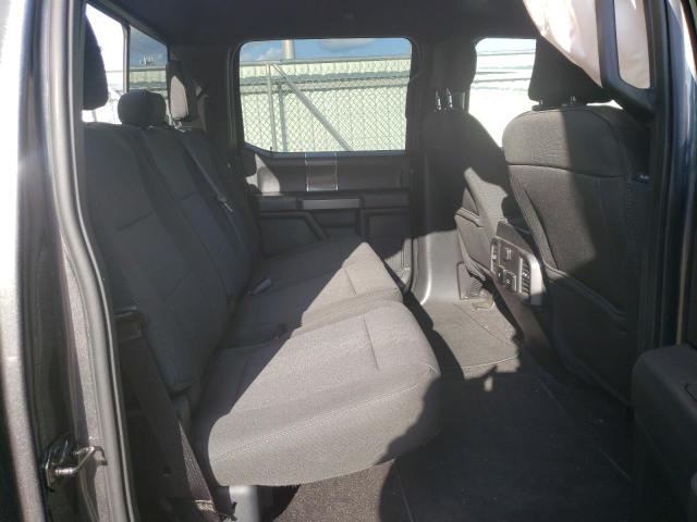 Photo 6 from auction – 2018 FORD F150 SUPER with VIN 1FTEW1EP1JFE06383