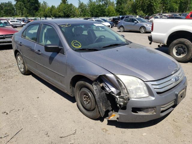FORD FUSION 2007 with VIN 3FAHP06Z57R252301 - Photo from auction