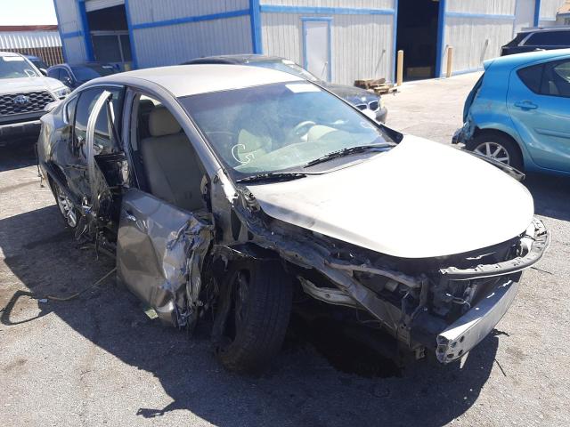 Photo 1 from auction – 2015 NISSAN ALTIMA 2.5 with VIN 1N4AL3AP8FN341284