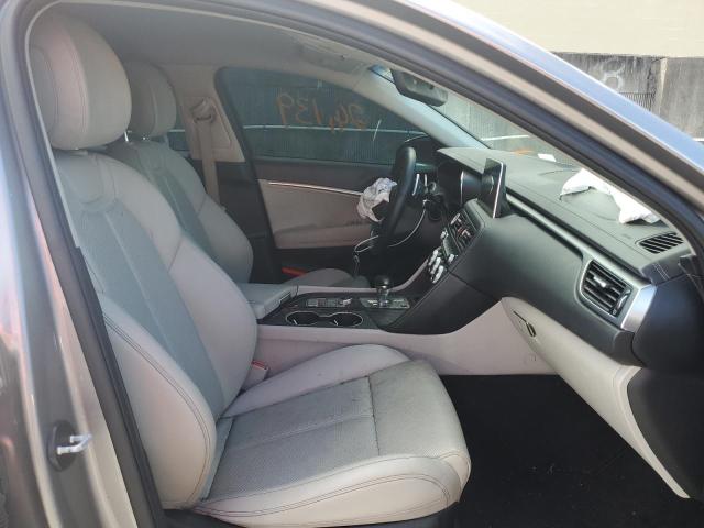 Photo 5 from auction – 2021 GENESIS G70 with VIN KMTG64LA5MU075821