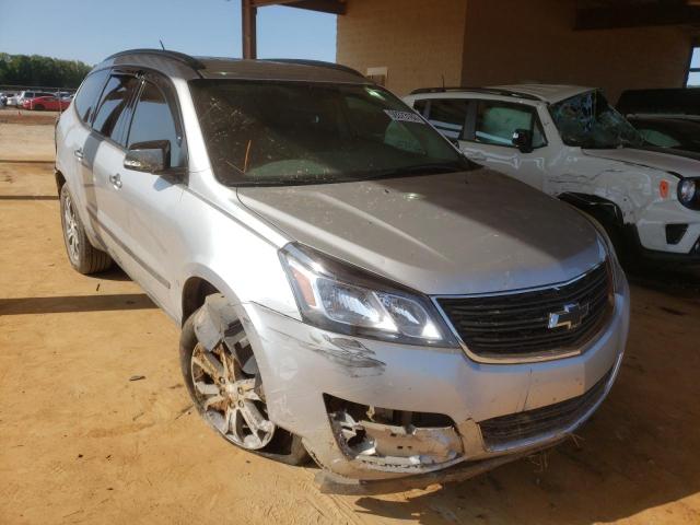 CHEVROLET TRAVERSE L 2015 z numerem VIN 1GNKRFED5FJ233783 - Zdjęcie z aukcji