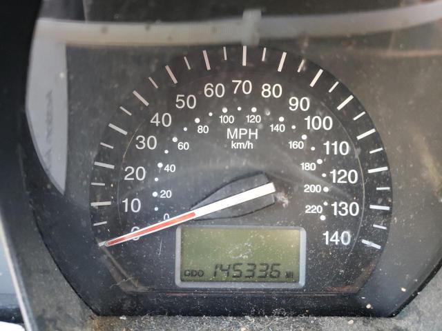 Photo 8 from auction – 2008 KIA SPECTRA EX with VIN KNAFE122785503164