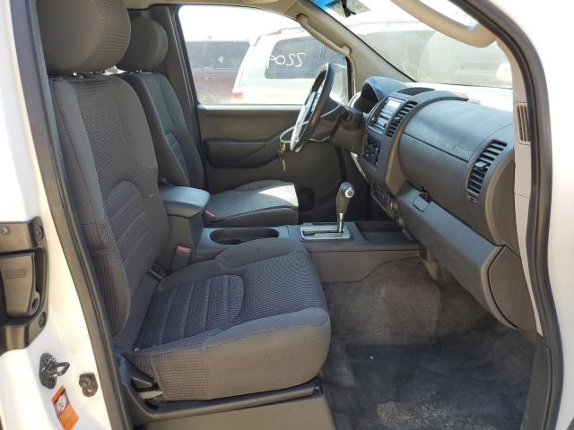 Photo 5 from auction – 2005 NISSAN FRONTIER S with VIN 1N6AD06W95C408701