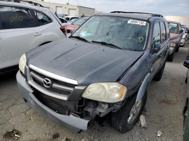 Photo 2 from auction – 2005 MAZDA TRIBUTE I with VIN 4F2YZ02Z75KM55346