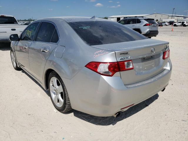 Photo 3 from auction – 2009 ACURA TSX with VIN JH4CU26639C028104