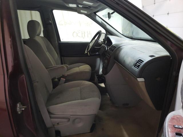 Photo 5 from auction – 2008 CHEVROLET UPLANDER L with VIN 1GNDV23138D201485