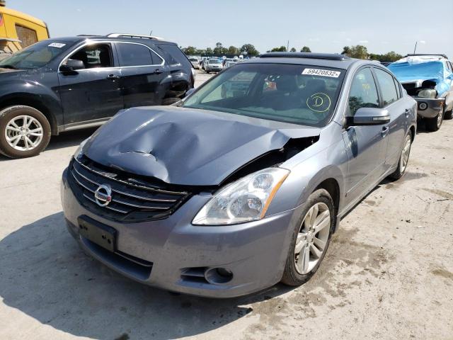 Photo 2 from auction – 2010 NISSAN ALTIMA SR with VIN 1N4BL2AP0AN443427