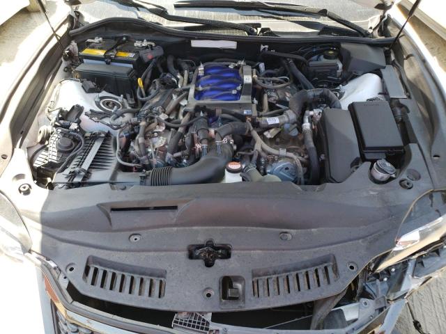 Photo 7 from auction – 2016 LEXUS GS-F with VIN JTHBP1BL6GA000346