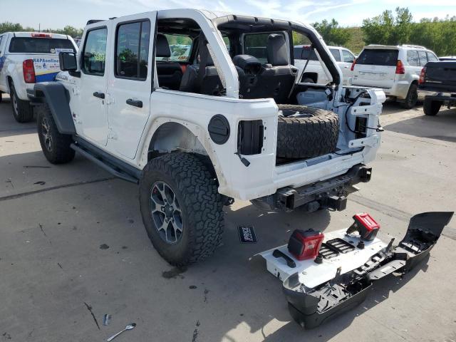 Photo 3 from auction – 2018 JEEP WRANGLER U with VIN 1C4HJXFG2JW226438