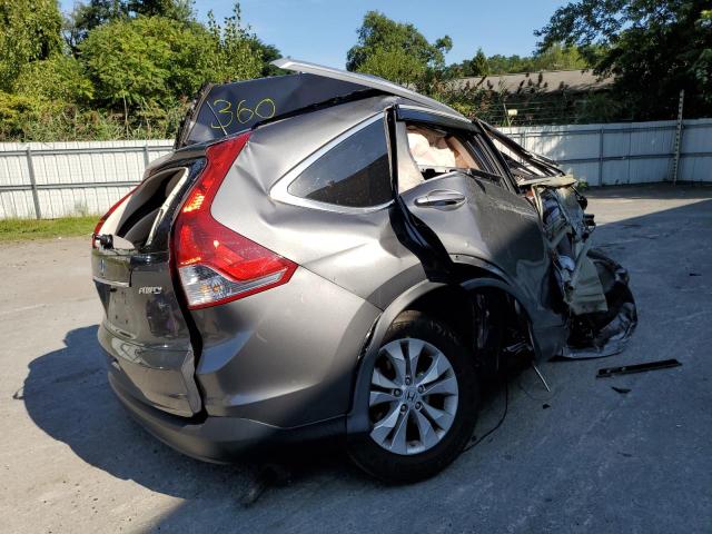 Photo 4 from auction – 2012 HONDA CR-V EXL with VIN 2HKRM4H75CH632570