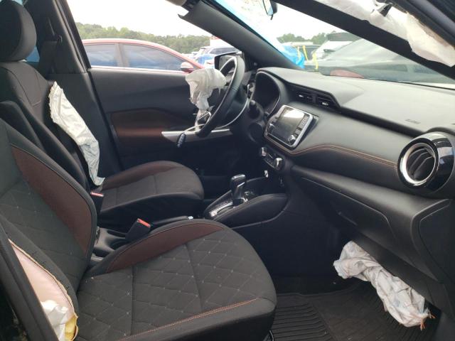 Photo 5 from auction – 2020 NISSAN KICKS SR with VIN 3N1CP5DVXLL494695