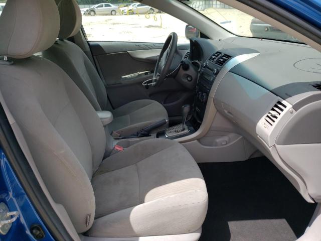 Photo 5 from auction – 2010 TOYOTA COROLLA BA with VIN 2T1BU4EE0AC358795