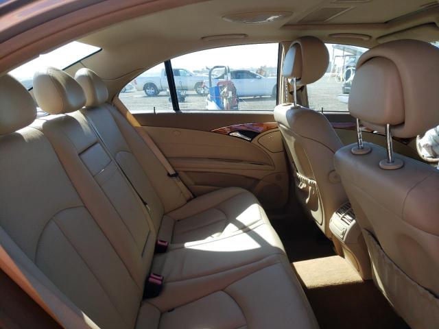 Photo 6 from auction – 2009 MERCEDES-BENZ E 350 with VIN WDBUF56XX9B375508