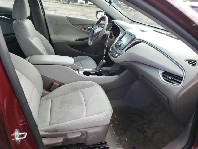 Photo 5 from auction – 2016 CHEVROLET MALIBU LS with VIN 1G1ZB5ST1GF182362