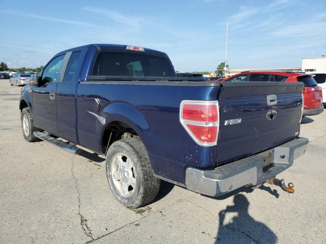 Photo 3 from auction – 2010 FORD F150 SUPER with VIN 1FTEX1C8XAFA83217