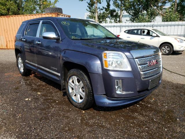 GMC TERRAIN SL 2014 con VIN 2GKFLVEK9E6315276 - Foto de la subasta