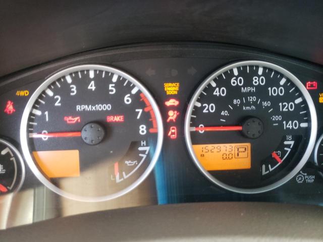 Photo 8 from auction – 2010 NISSAN PATHFINDER with VIN 5N1AR1NB2AC620354