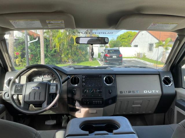 Photo 9 from auction – 2010 FORD F250 SUPER with VIN 1FTSW2B51AEA09998