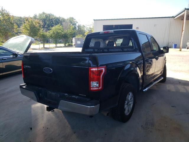 Photo 4 from auction – 2016 FORD F150 SUPER with VIN 1FTEW1CF4GFA86947