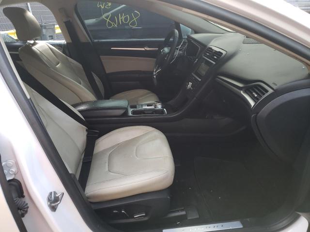 Photo 5 from auction – 2017 FORD FUSION TIT with VIN 3FA6P0D92HR107082